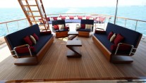 Bilgin Classic 160 yacht M&M